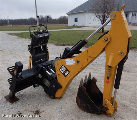 skid steer back hoe|skid steer backhoe attachment craigslist.